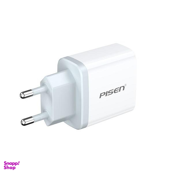 شارژر دیواری پایزن (Pisen) مدل Ep-C-01