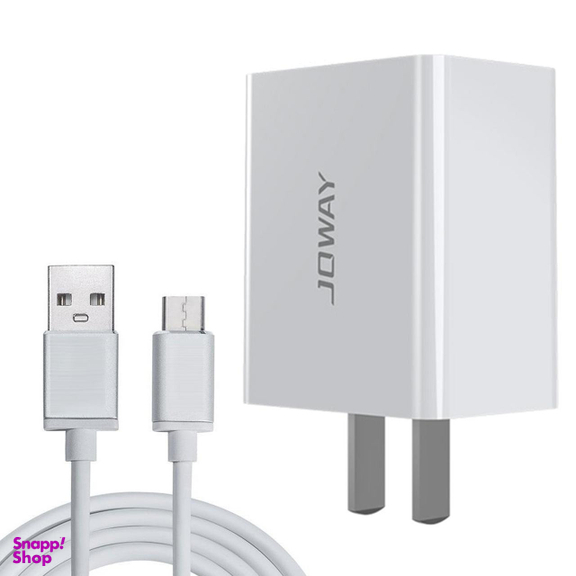 شارژر دیواری جووی (Joway) مدل Jc78 به همراه کابل تبدیل Micro USB