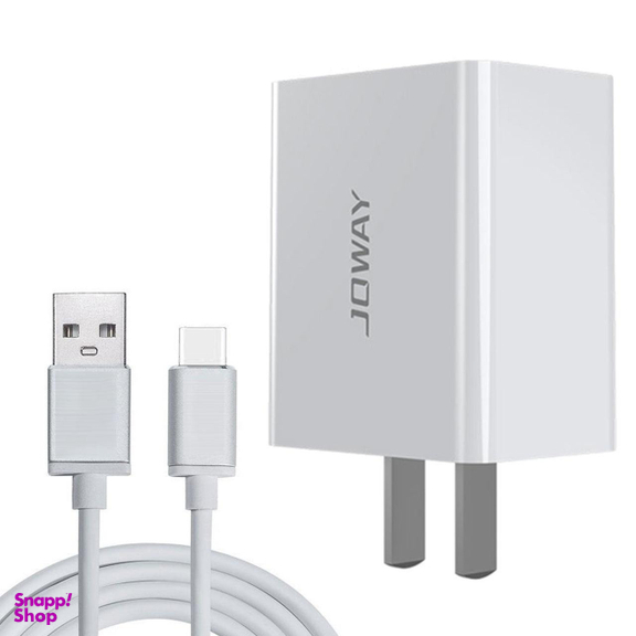 شارژر دیواری جووی (Joway) مدل Jc78 به همراه کابل تبدیل USB-C