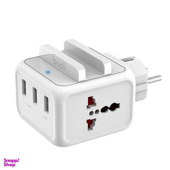 شارژر دیواری بودی (Budi) مدل M8J311E
