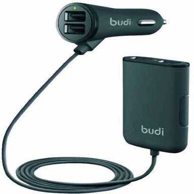 شارژر فندکی بودی (Budi) مدل M8J068