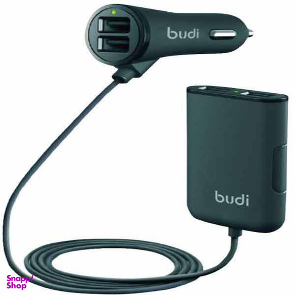 شارژر فندکی بودی (Budi) مدل M8J068