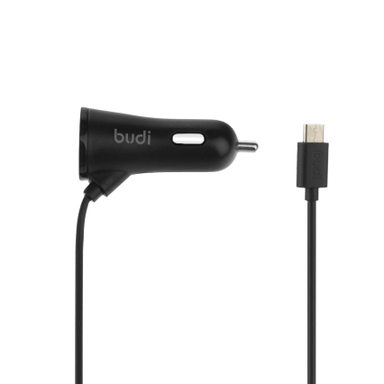 شارژر فندکی بودی (Budi) مدل M8J068T