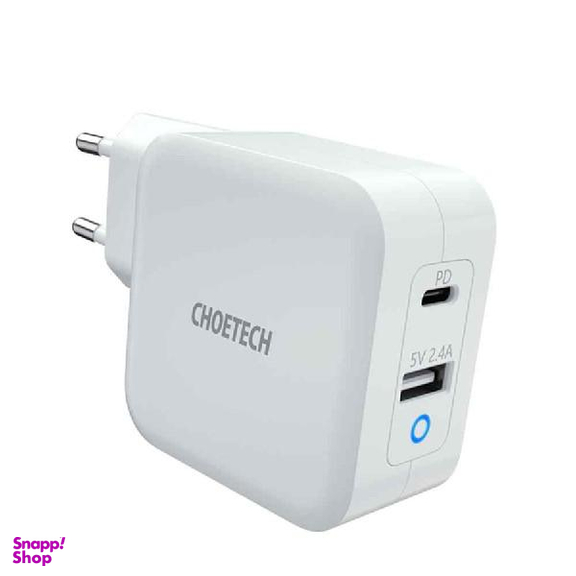 شارژر دیواری چویتک (Choetech) مدل Pd8002