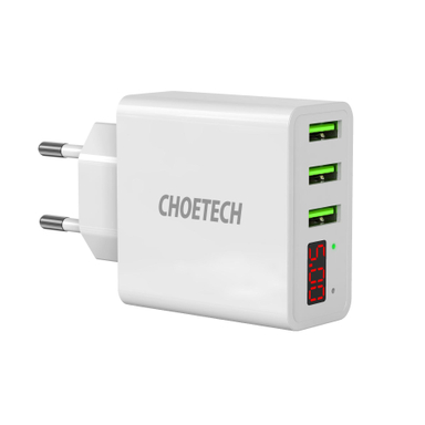 شارژر دیواری چویتک (Choetech) مدل C0027