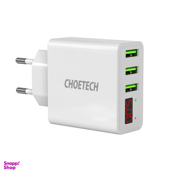 شارژر دیواری چویتک (Choetech) مدل C0027