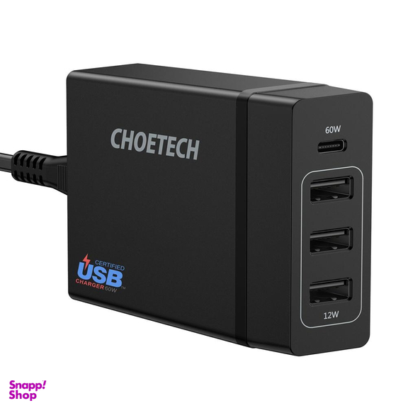 شارژر رومیزی چویتک (Choetech) مدل Pd72-1C3U