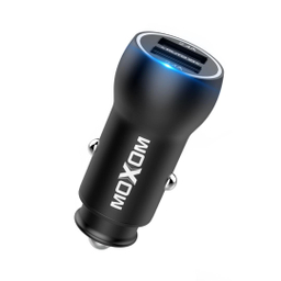 شارژر فندکی موکسوم (Moxom) مدل Mx-Vc09