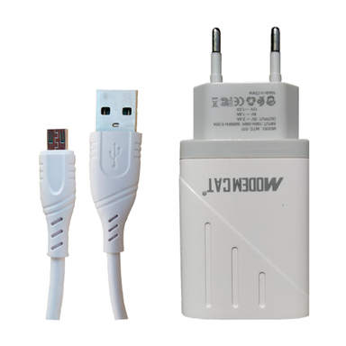 شارژر دیواری مودم کت (Modem Cat) مدل Mtc-011