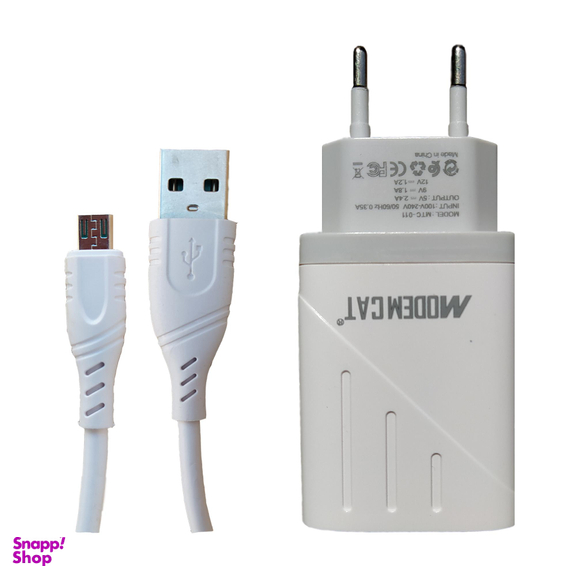 شارژر دیواری مودم کت (Modem Cat) مدل Mtc-011