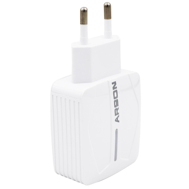 شارژر دیواری آرسون (Arson) مدل An-Qc24
