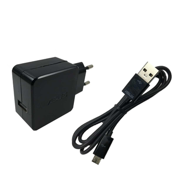شارژر دیواری ایسوس (Asus) مدل Exa1205Ua همراه با کابل Micro USB