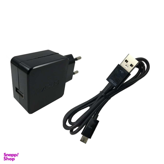 شارژر دیواری ایسوس (Asus) مدل Exa1205Ua همراه با کابل Micro USB