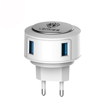 شارژر دیواری لنیز (Lenyes) مدل Lch-069-2U
