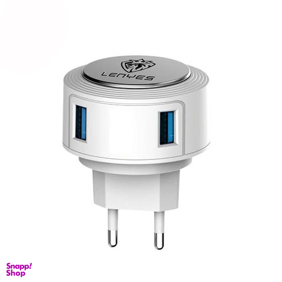 شارژر دیواری لنیز (Lenyes) مدل Lch-069-2U