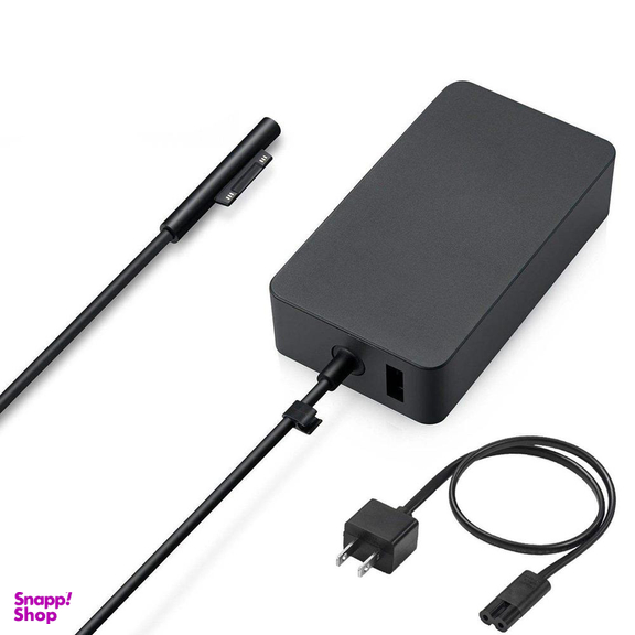 شارژر 65 وات کد 2265 مناسب برای تبلت مایکروسافت Surface Pro 3/4/5/6/7/Surface Book