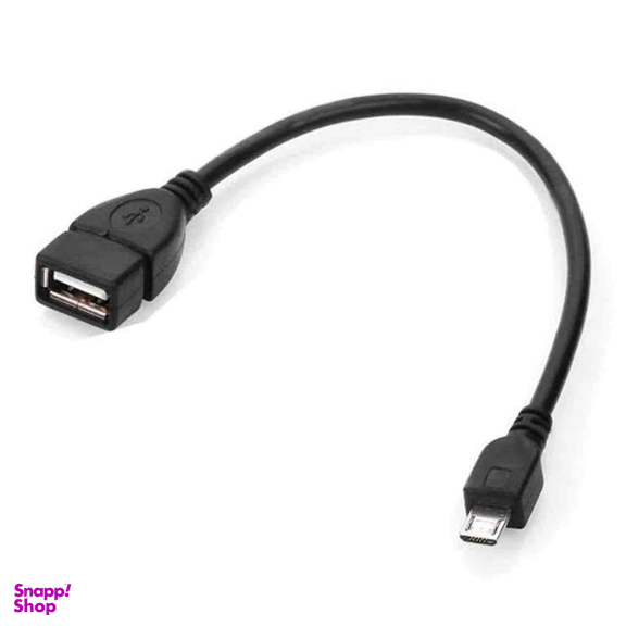 کابل Otg دیتالایف (Datalife) مدل 3001 به طول 14cm