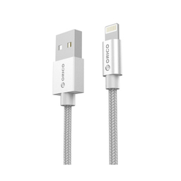 کابل USB به Lightning اوریکو (Orico) مدل Idc-10 به طول 1m