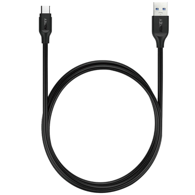 کابل تبدیل USB 3.0 به USB-C آکی (Aukey) مدل Cb-Cd4 به طول 1m