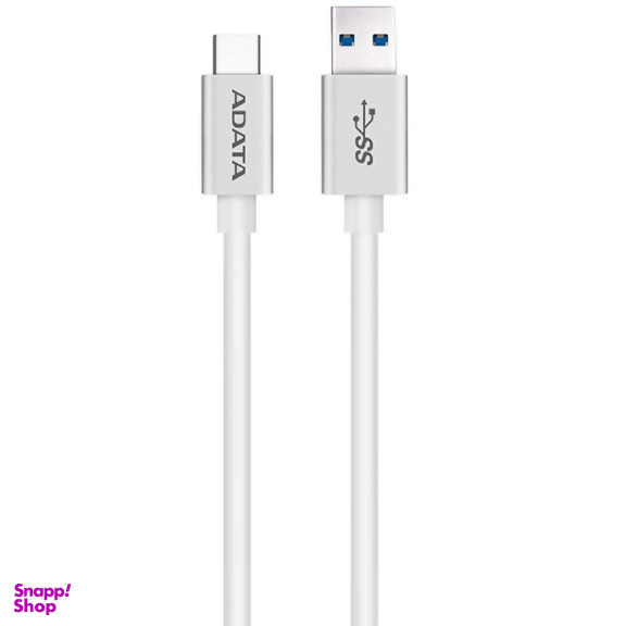 کابل تبدیل USB 3.0 به USB-C ای دیتا (Adata) مدل Aca3Al به طول 1m