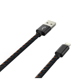 کابل تبدیل USB به Lightning توتو (Totu) مدل Jeen به طول 1m