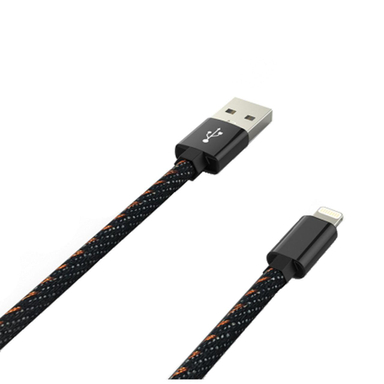 کابل تبدیل USB به Lightning توتو (Totu) مدل Jeen به طول 1m