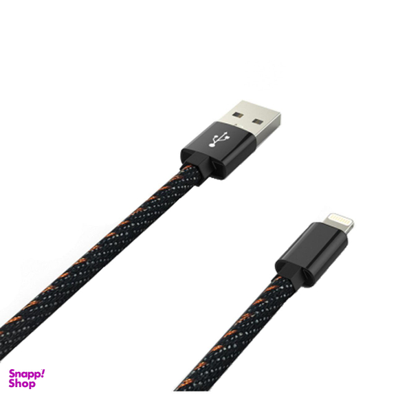 کابل تبدیل USB به Lightning توتو (Totu) مدل Jeen به طول 1m
