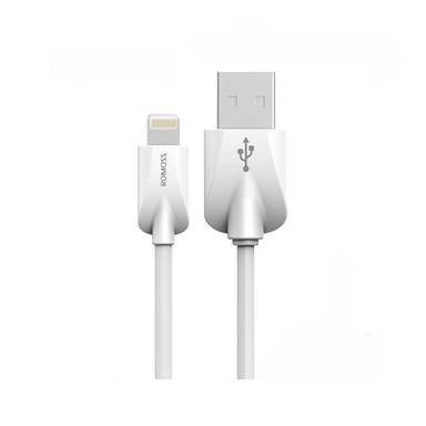 کابل تبدیل USB به Lightning روموس (Romoss) مدل Cb12V به طول 1m