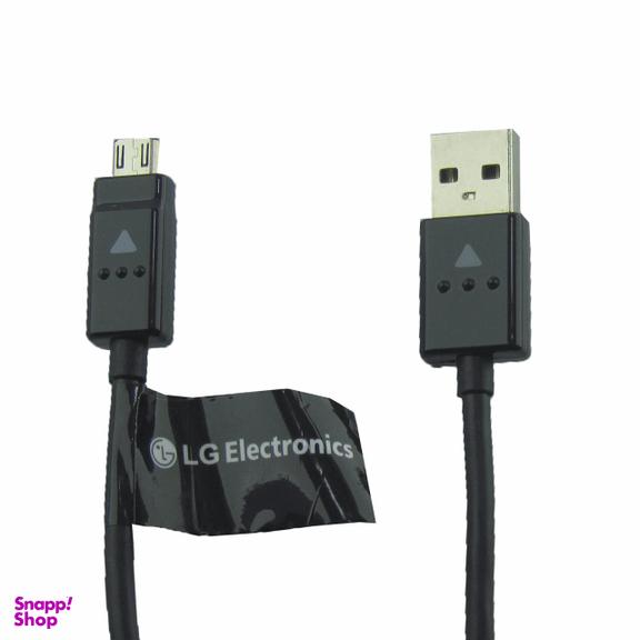کابل تبدیل USB به Micro USB ال جی (Lg) به طول 1.2m بسته 10 عددی