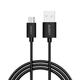 کابل تبدیل USB به Micro USB آکی (Aukey) مدل Cb-D9 به طول 2m