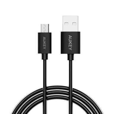 کابل تبدیل USB به Micro USB آکی (Aukey) مدل Cb-D9 به طول 2m