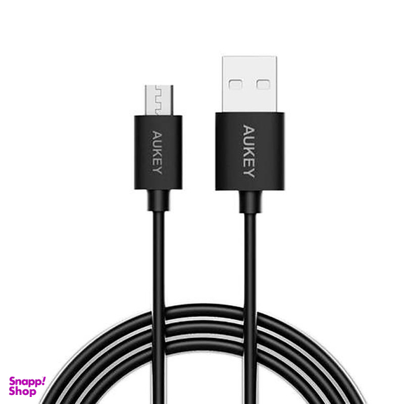 کابل تبدیل USB به Micro USB آکی (Aukey) مدل Cb-D9 به طول 2m