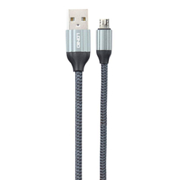 کابل تبدیل USB به Micro USB الدینیو (Ldino) مدل Ls432 طول 2 متر