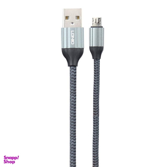 کابل تبدیل USB به Micro USB الدینیو (Ldino) مدل Ls432 طول 2 متر