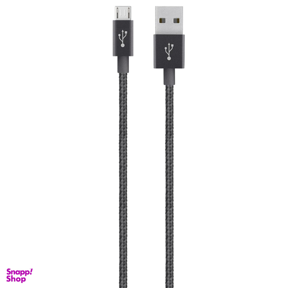 کابل تبدیل USB به Micro USB بلکین (Belkin) مدل F2Cu021BT04 به طول 1.2m