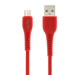 کابل تبدیل USB به Micro USB تسکو (Tsco) مدل Tca 183 به طول 1m