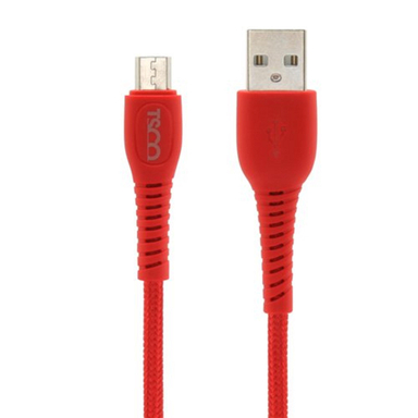 کابل تبدیل USB به Micro USB تسکو (Tsco) مدل Tca 183 به طول 1m