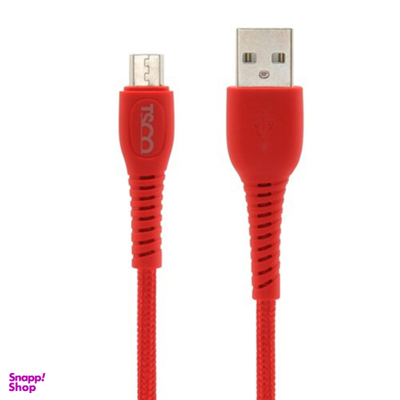 کابل تبدیل USB به Micro USB تسکو (Tsco) مدل Tca 183 به طول 1m