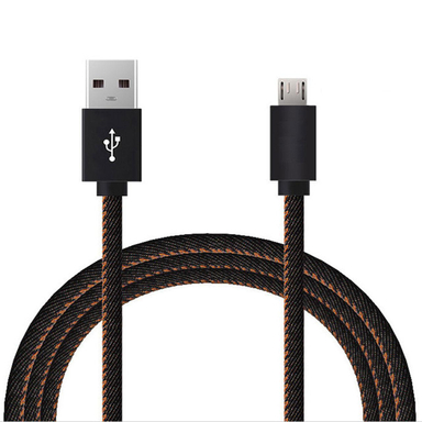 کابل تبدیل USB به Micro USB توتو (Totu) مدل Jeen به طول 1m