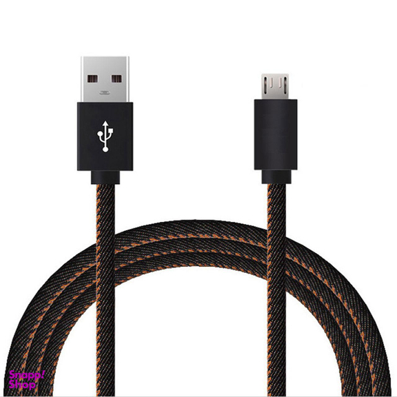 کابل تبدیل USB به Micro USB توتو (Totu) مدل Jeen به طول 1m