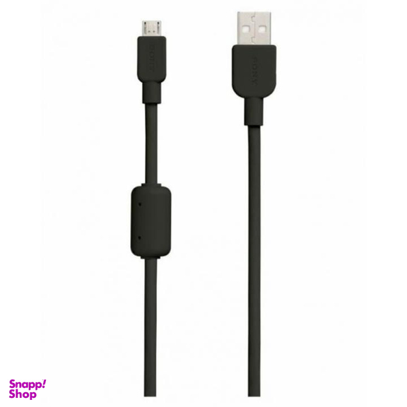 کابل تبدیل USB به Micro USB سونی (Sony) مدل Cp-Ab300-B به طول 3m