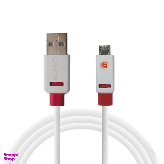 کابل تبدیل USB به Micro USB گریفین (Griffin) مدل Grf2G به طول 2m