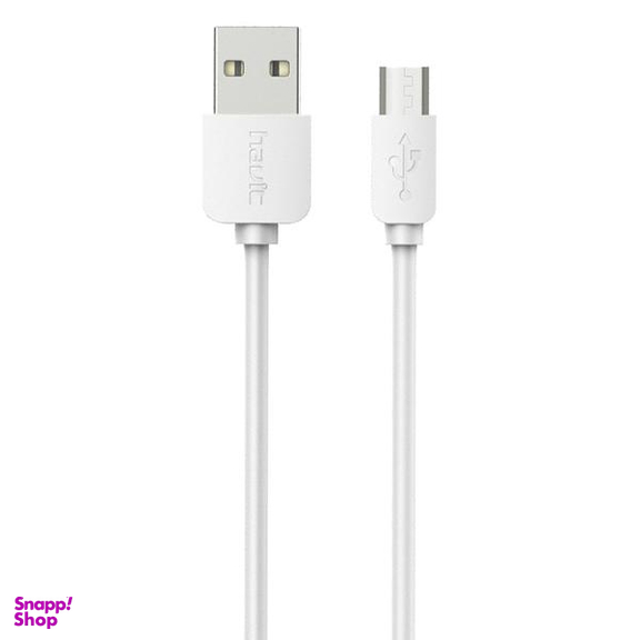 کابل تبدیل USB به micro USB هویت (Havit) مدل H611 به طول 30cm