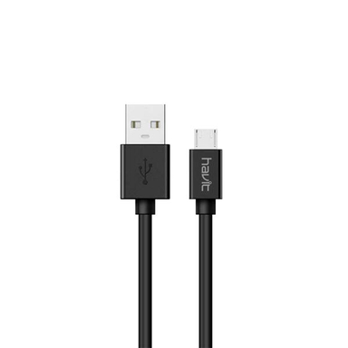 کابل تبدیل USB به Micro USB هویت (Havit) مدل H646 به طول 1m