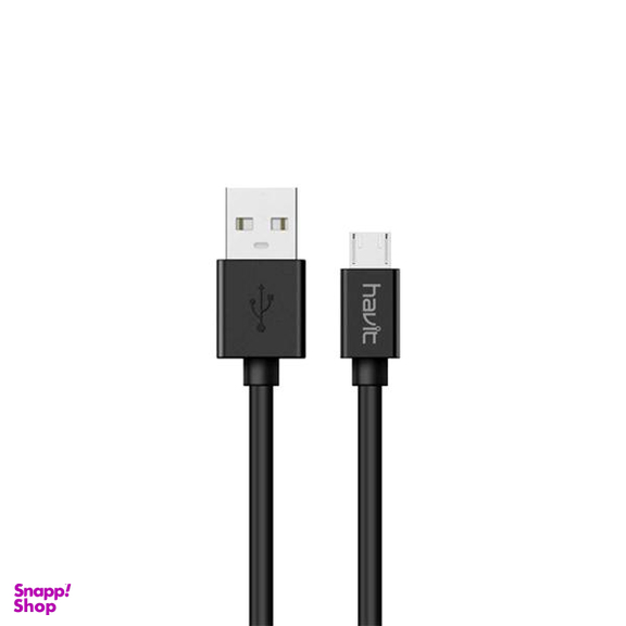 کابل تبدیل USB به Micro USB هویت (Havit) مدل H646 به طول 1m
