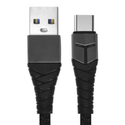 کابل تبدیل USB به USB-C تسکو (Tsco) مدل Tcc186 به طول 1m‎