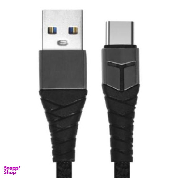کابل تبدیل USB به USB-C تسکو (Tsco) مدل Tcc186 به طول 1m‎