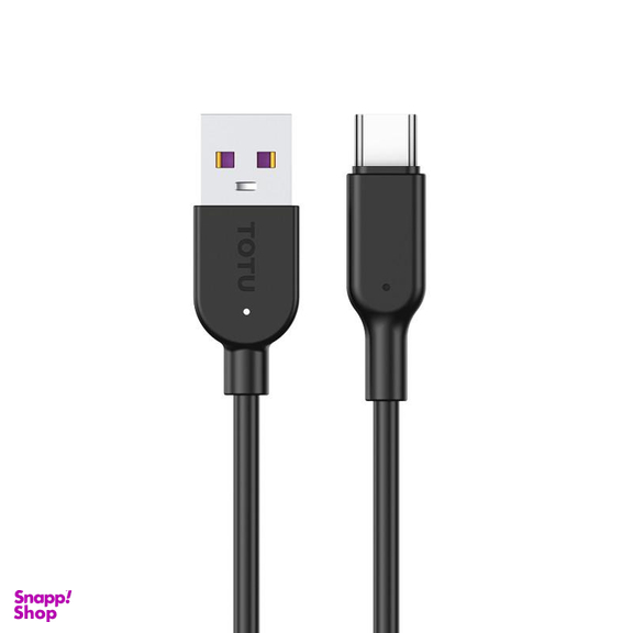 کابل تبدیل USB به USB-C توتو (Totu) مدل Bt-002-Ttu به طول 1m