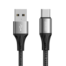 کابل تبدیل USB به USB-C جویروم (Joyroom) مدل N1 به طول 1.5m