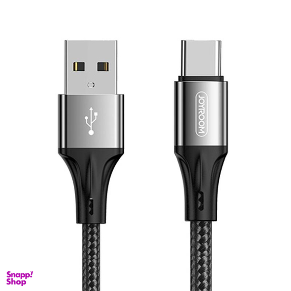 کابل تبدیل USB به USB-C جویروم (Joyroom) مدل N1 به طول 1.5m